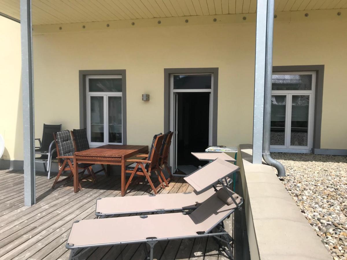 Loft Style 3 Room Apartment + Terrace Villingen-Schwenningen Buitenkant foto