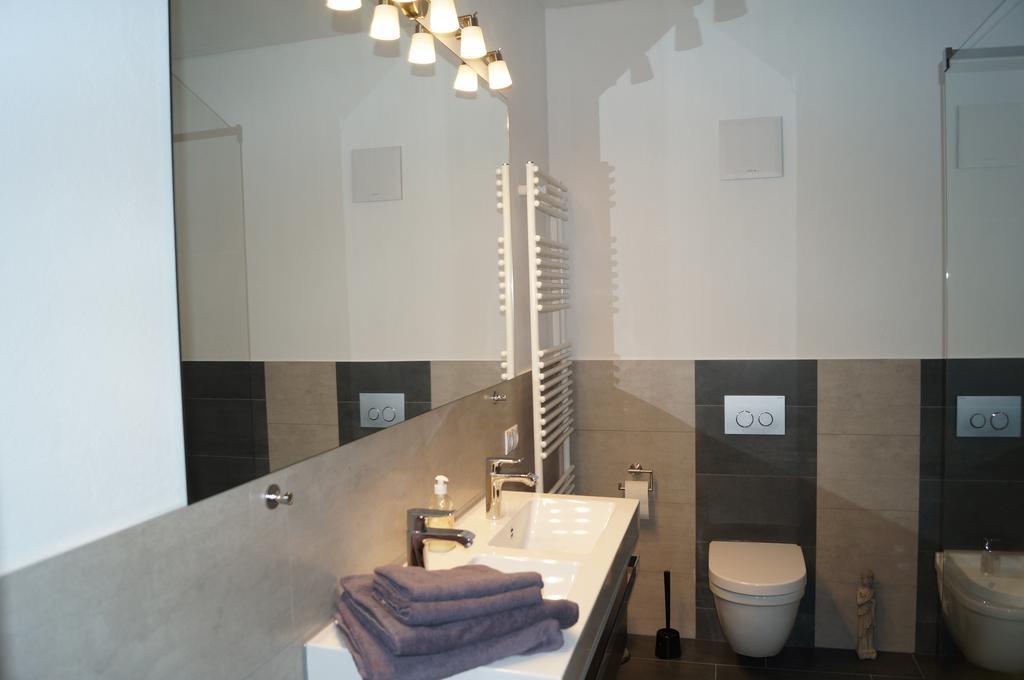 Loft Style 3 Room Apartment + Terrace Villingen-Schwenningen Buitenkant foto